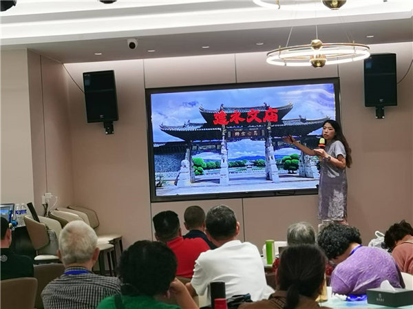 綿陽中旅行假日旅行社舉行“什邡號.2025熊貓專列”旅游線路分享會(huì)