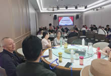 四川中青旅綿陽分社(綿陽中旅假日旅行社)舉行2025獨(dú)家定制線路分享會(huì)