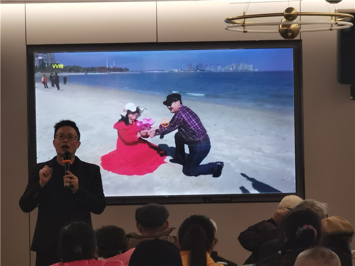 綿陽中旅假日旅行社舉行年會推薦線路發(fā)布會