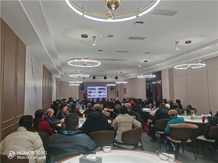 綿陽(yáng)中旅假日旅行社舉行太行之巔 燕趙故里8日游推薦會(huì)